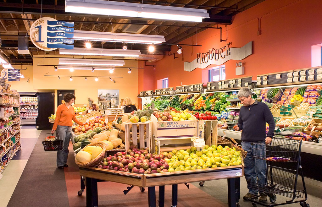 Food Coop in Grand Rapids: Free Range's partner, Whole Foods Co-op in Duluth MN