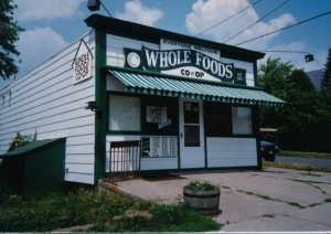 Whole Foods Co-op